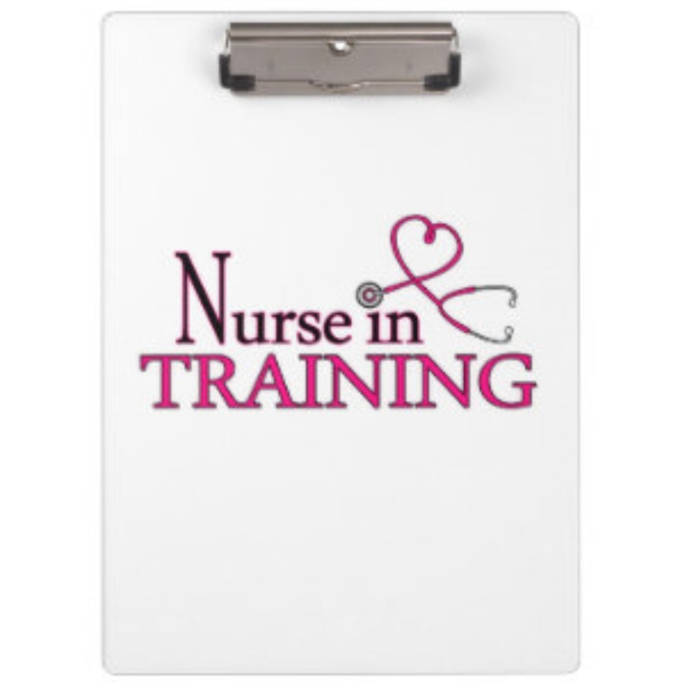 100% of proceeds go to helping me become a RN